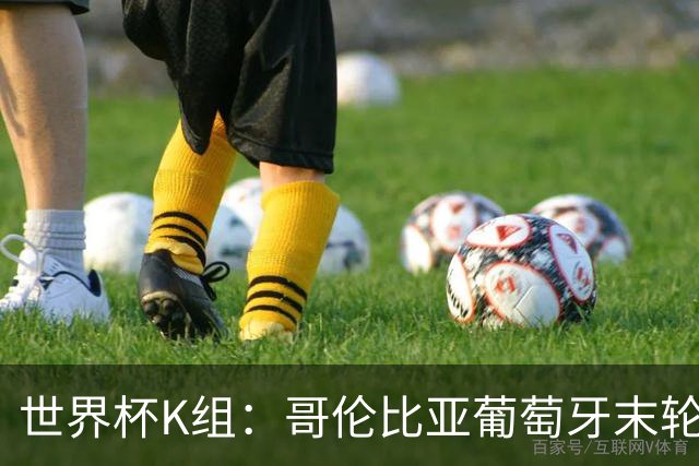 世界杯K组：哥伦比亚葡萄牙末轮交锋定头名 乌兹基本出局