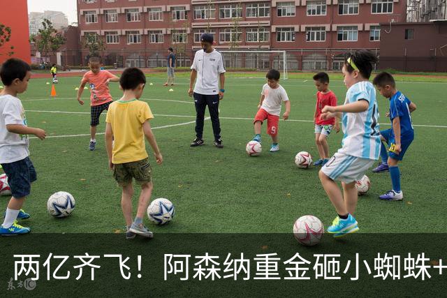 两亿齐飞！阿森纳重金砸小蜘蛛+小熊，冲击欧冠冠军