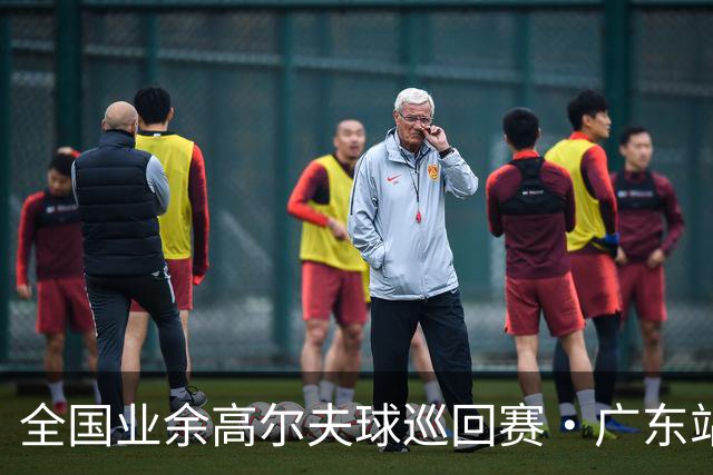 全国业余高尔夫球巡回赛·广东站李梓溯林语芊夺冠