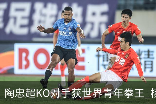 陶忠超KO对手获世界青年拳王 杨永强苦胜越老将