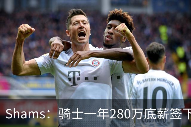 Shams：骑士一年280万底薪签下31岁克罗地亚前锋海佐尼亚 曾效力NBA五年后重返